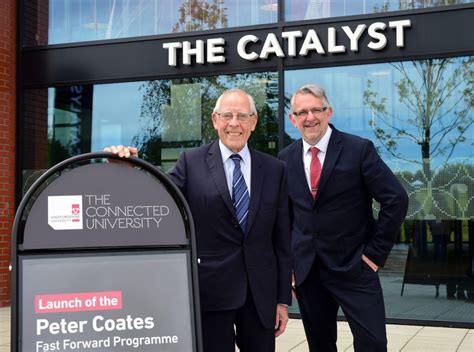 peter coates foundation|Peter Coates donates £20 million to help create next generation .